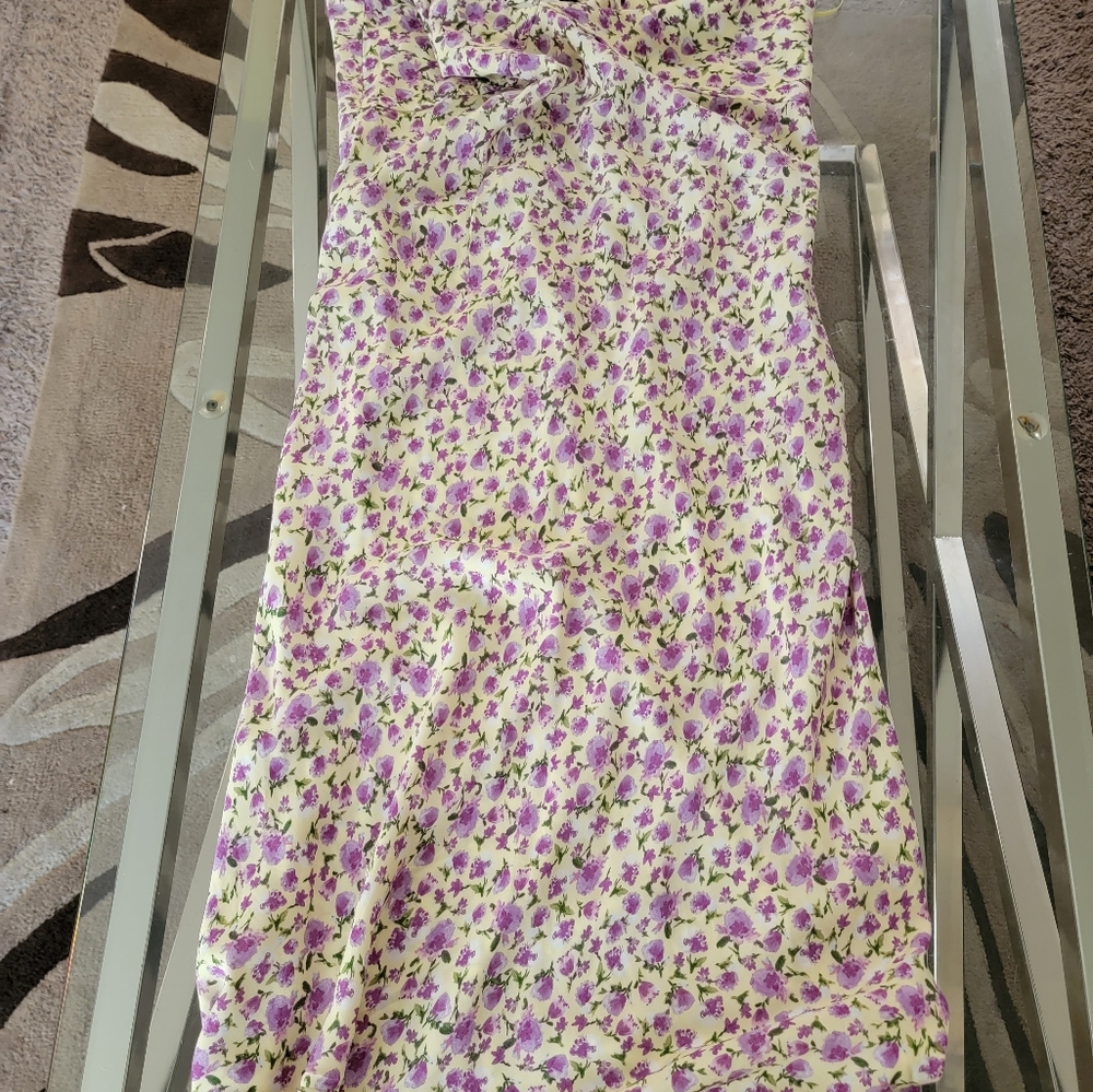 ZARA DRESS MEDIUM SIZE